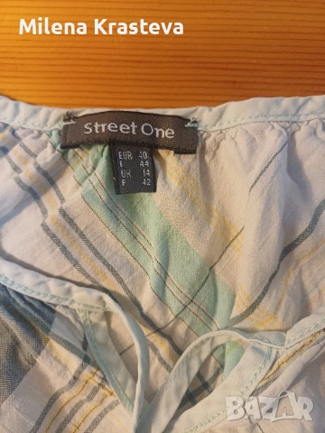 STREET ONE M, снимка 4 - Ризи - 53932829