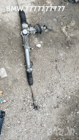 Хидравлична кормилна рейка за Опел Астра г Опел Зафира А рейката е  в перфектно състояние без течове, снимка 2 - Части - 50830695