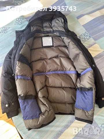 Bentton пухенка яке гъши Пух , снимка 7 - Якета - 53720768