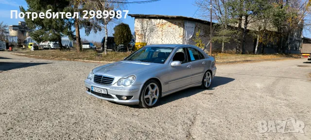 Mercedes C 320 CDI AMG SPORT, снимка 11 - Автомобили и джипове - 44472678