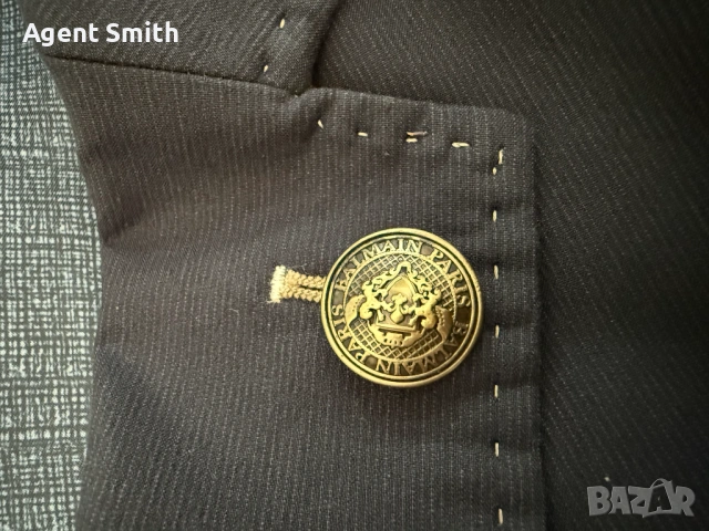 Блейзър Balmain, снимка 2 - Сака - 54277515