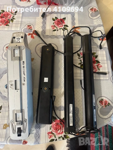 Батери за електрически велосипед, снимка 2 - Части за велосипеди - 53930354