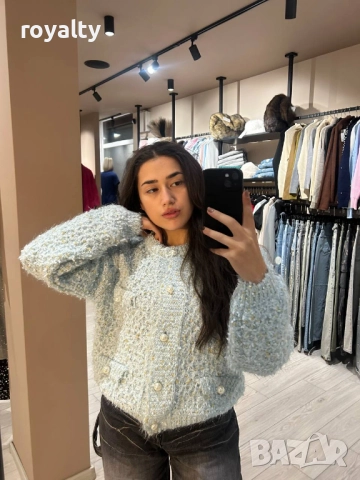 Дамска Жилетка , снимка 2 - Жилетки - 52885122