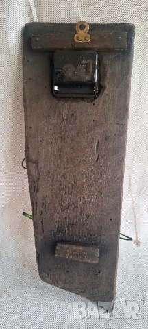 Дизайнерски стенен часовник „Ирис“ – изкуство за вашия дом, снимка 6 - Декорация за дома - 53610789