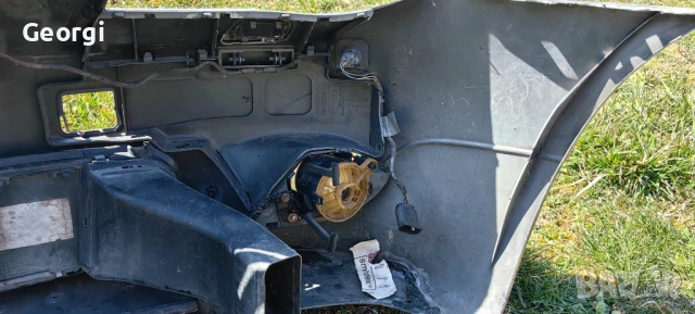 Продавам оригинална М броня за е60 , снимка 3 - Части - 53849240