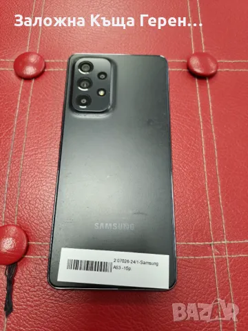 Samsung A53, снимка 4 - Samsung - 47437826