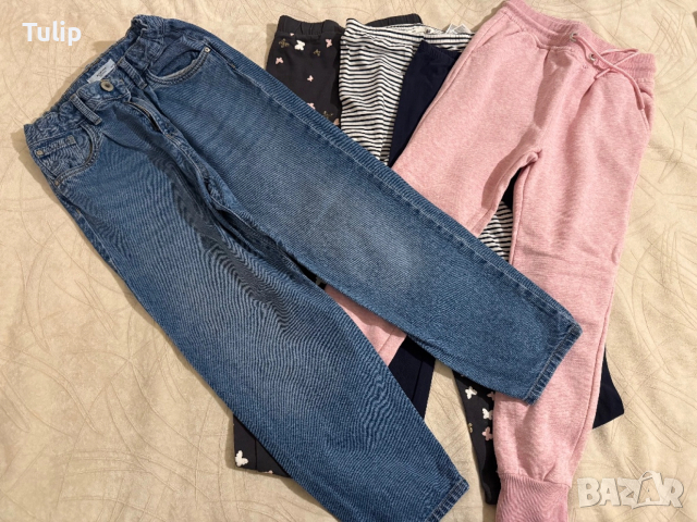 Панталони и суичъри 8-10г. р140, снимка 4 - Детски комплекти - 52618883