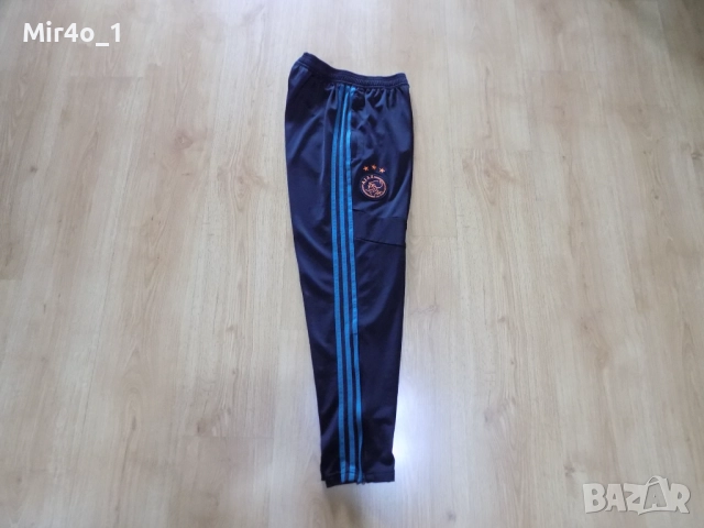 футболен комплект ajax adidas горнище суитчър екип худи анцуг анцунг долнище мъжко спорт оригинал XS, снимка 14 - Спортни дрехи, екипи - 51746273