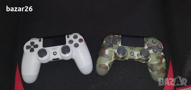 Ps4 Playstation 4 controller джойстик , снимка 2 - Игри за PlayStation - 47176021