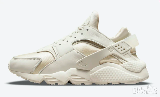 маратонки  Nike Air Huarache номер 39 - бяло / светлокафяв , снимка 2 - Маратонки - 50607777