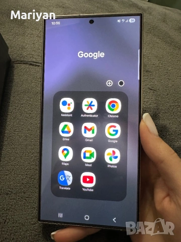 Samsung Galaxy S24 Ultra, снимка 8 - Samsung - 53668800