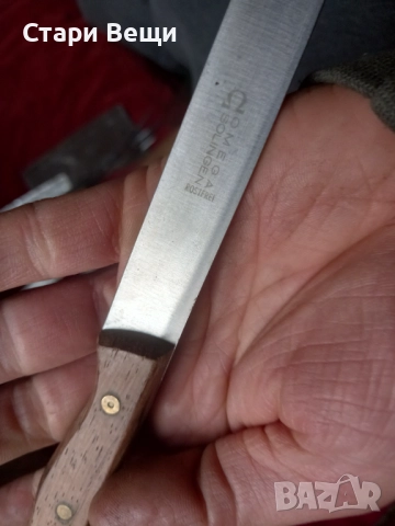 Ножове Солинген , снимка 4 - Ножове - 52346398
