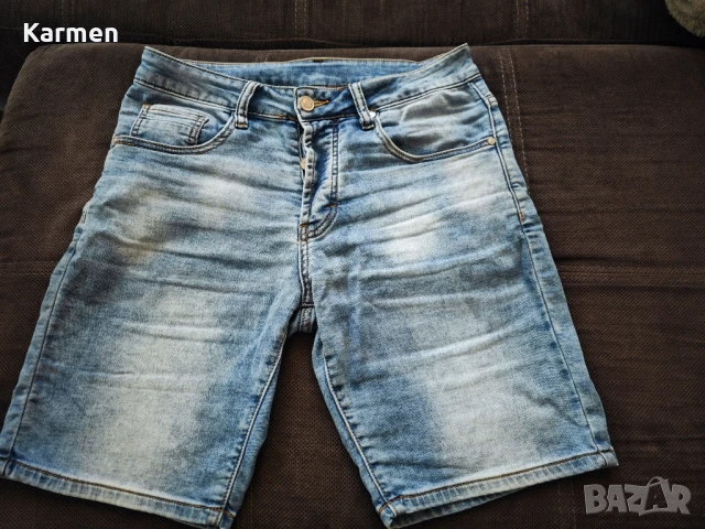 Дънкови панталонки 29, 30, 31, 32, 33 номер , снимка 7 - Детски панталони и дънки - 45305377