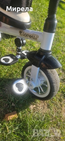 Триколка Lorelli , снимка 6 - Детски велосипеди, триколки и коли - 52076830