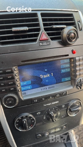 Mercedes W169/W245 навигация, снимка 5 - Аксесоари и консумативи - 53777107