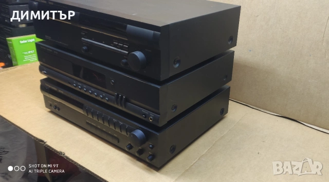 сет harman cardon, снимка 4 - Ресийвъри, усилватели, смесителни пултове - 53748795