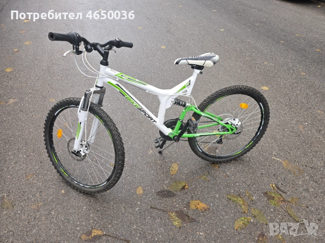 Велосипед, снимка 3 - Велосипеди - 52401347