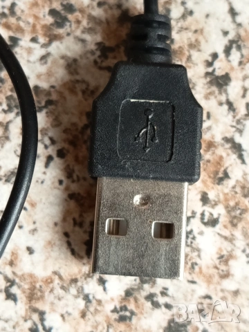 Кабел с един жак и два куплунга, снимка 3 - USB кабели - 54166228