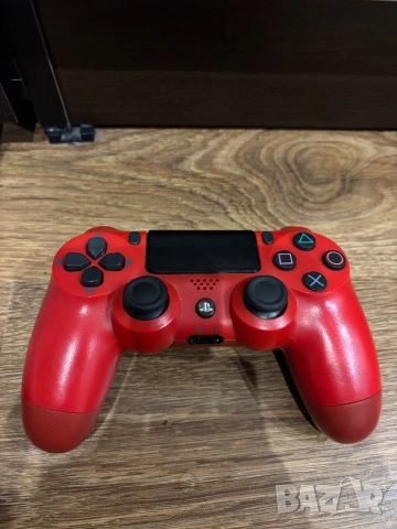 Контролер Sony PS4 Dualshock 4, снимка 3 - Аксесоари - 53046567