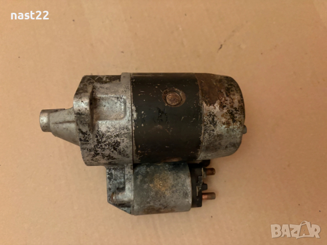 Стартер за Сузуки Самурай 1.3 , снимка 2 - Части - 53574469