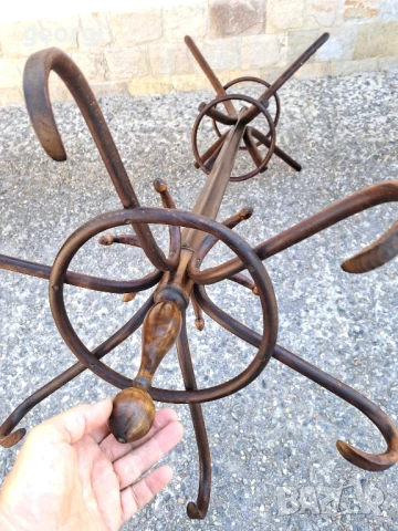 виенска закачалка , снимка 10 - Закачалки - 50851378