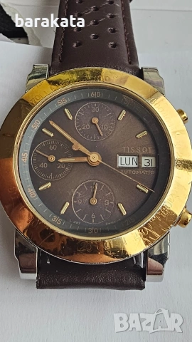 Tissot valjoux 7750 automatic