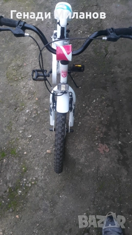 Детско колело 20", снимка 5 - Детски велосипеди, триколки и коли - 52723770