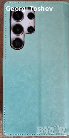 Samsung Galaxy S24 Ultra 1Tb Green, снимка 4 - Samsung - 53671601