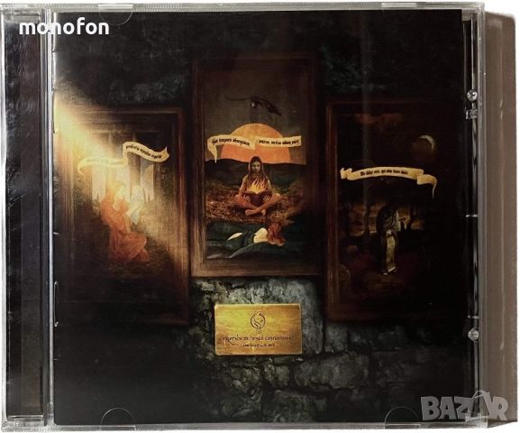 Opeth - Pale communion, снимка 1 - CD дискове - 45262981