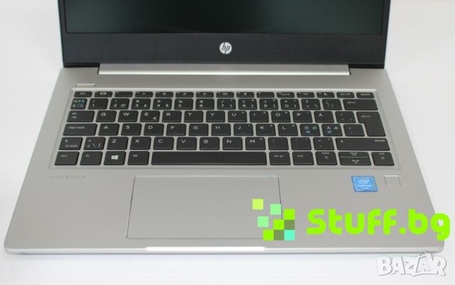 Лаптоп HP ProBook 430 G6 13.3'' 5405U/4GB/128SSD, снимка 4 - Лаптопи за работа - 45747132