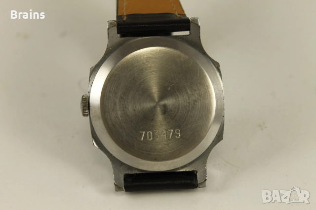 1970's Стар Руски Часовник ПОБЕДА 2602 , снимка 7 - Мъжки - 51626285