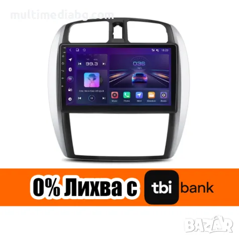 Mazda 323 Мултимедия Навигация Android, снимка 2 - Аксесоари и консумативи - 49843168