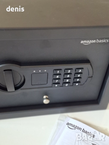 Сейф каса, снимка 4 - Сейфове и каси - 52267411