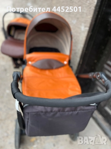 Количка 3&1 Sofie Moni