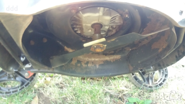 отлична бензинова косачка за двор , снимка 11 - Градинска техника - 52485993