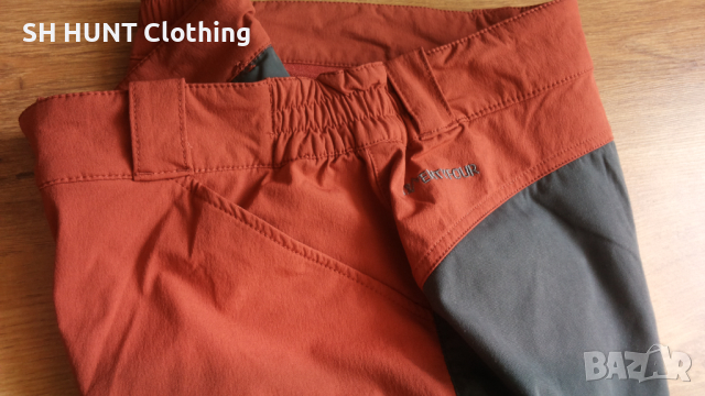 Twentyfour of NORWAY Stretch Trouser размер L панталон със здрава и еластична материи - 887, снимка 11 - Панталони - 45035459