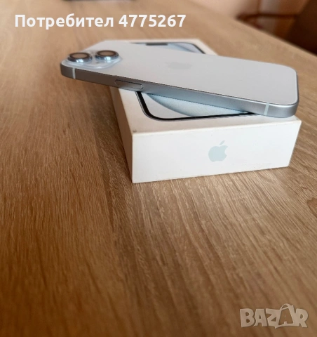 iPhone 15, снимка 4 - Apple iPhone - 53948237