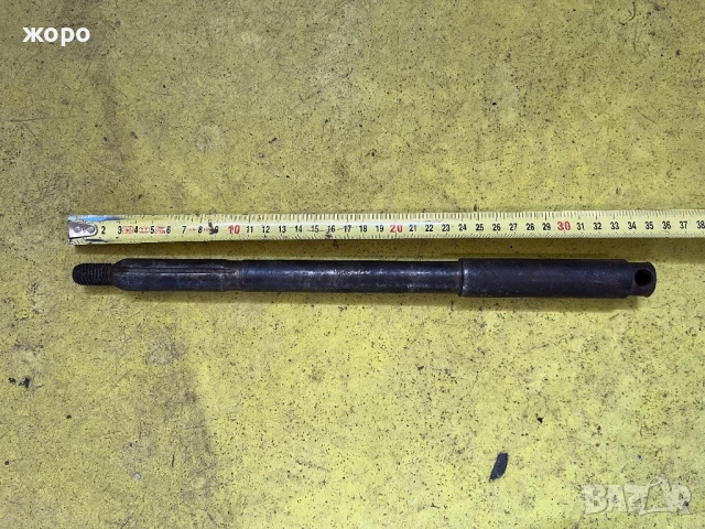 Задна ос за Аво Турист