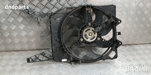 Охладителна перка Opel Corsa D 1.3CDTi 2010г.	