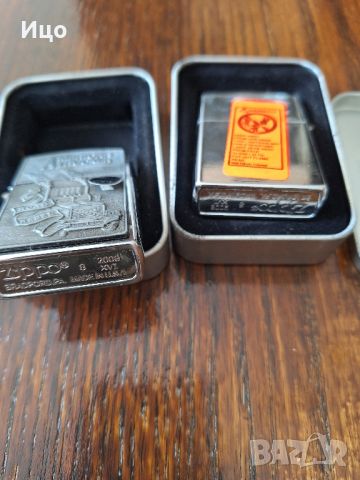 Запалки Zippo, снимка 2 - Запалки - 46405072