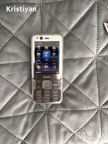 Nokia N82 Пълен Комплект, снимка 9 - Nokia - 46066418