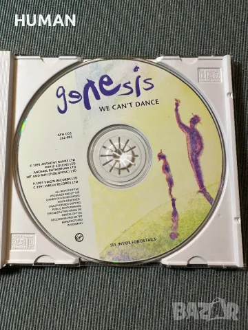 Genesis-Phil Collins, снимка 8 - CD дискове - 46976682