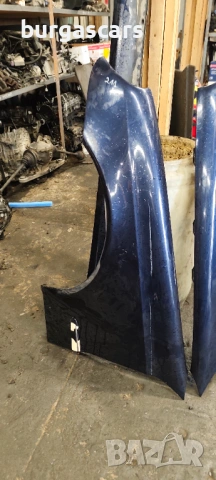 Калник ляв десен Mercedes E220 W211, снимка 4 - Части - 53260074