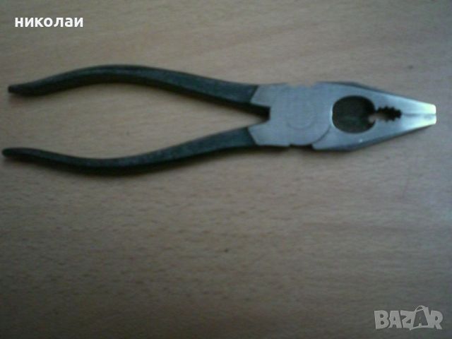 клещи KNIPEX WEST GERMANY оригинални, снимка 4 - Други инструменти - 45131876