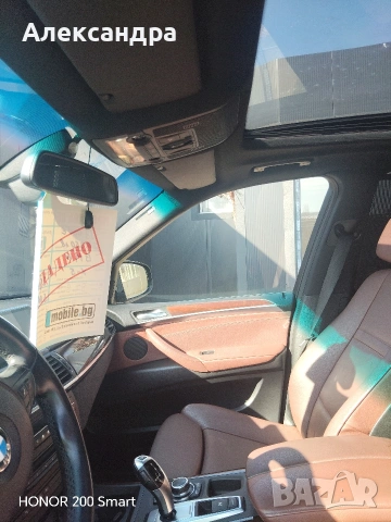 Продава се BMW X5 4×4 – 2012 г. 5.0Бензин, снимка 8 - Автомобили и джипове - 53661280