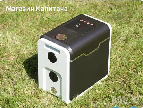 Инверторна интелигентна помпа Gmax 600W, 4,5 м3/h, снимка 2 - Водни помпи - 46007522