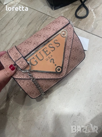 Guess , снимка 7 - Чанти - 54259729