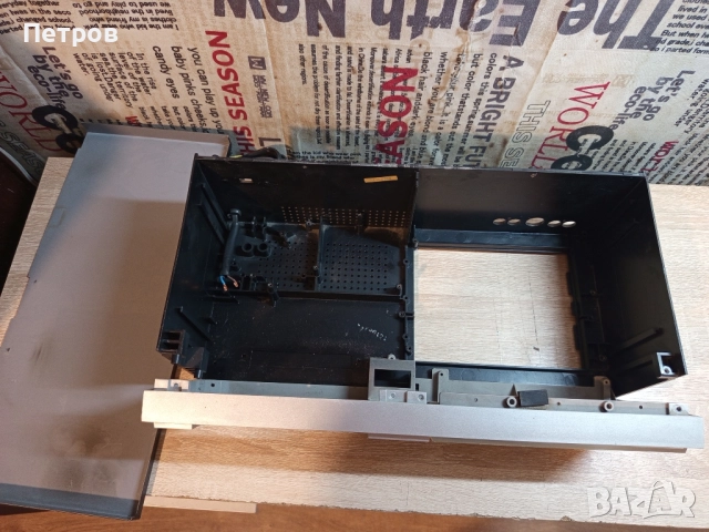 Кутия от Дек.(Резервна част!), снимка 6 - Други - 51642455