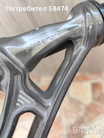 Тротинетка-трикова, снимка 5 - Скутери и тротинетки - 53291049