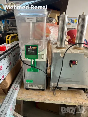 Машина за сок или айран, снимка 1
